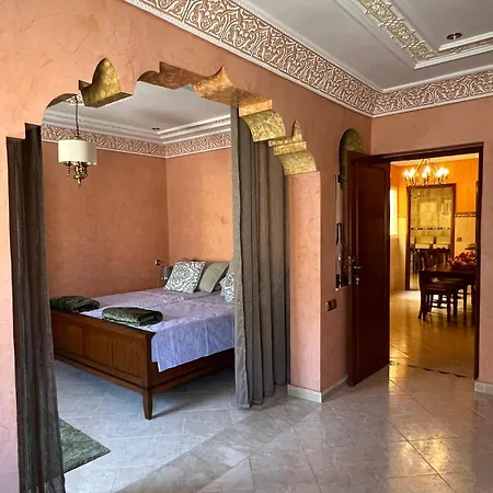 5Min To Beach, Wifi, Terrace, Stylish Fully Equipped Appartement Parking For Free Nador Extérieur photo