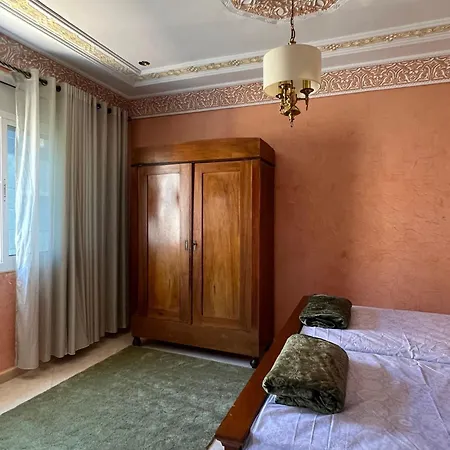 5Min To Beach, Wifi, Terrace, Stylish Fully Equipped Appartement Parking For Free Nador Extérieur photo