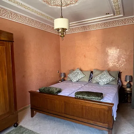 5Min To Beach, Wifi, Terrace, Stylish Fully Equipped Appartement Parking For Free Nador Extérieur photo