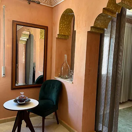 5Min To Beach, Wifi, Terrace, Stylish Fully Equipped Appartement Parking For Free Nador Extérieur photo