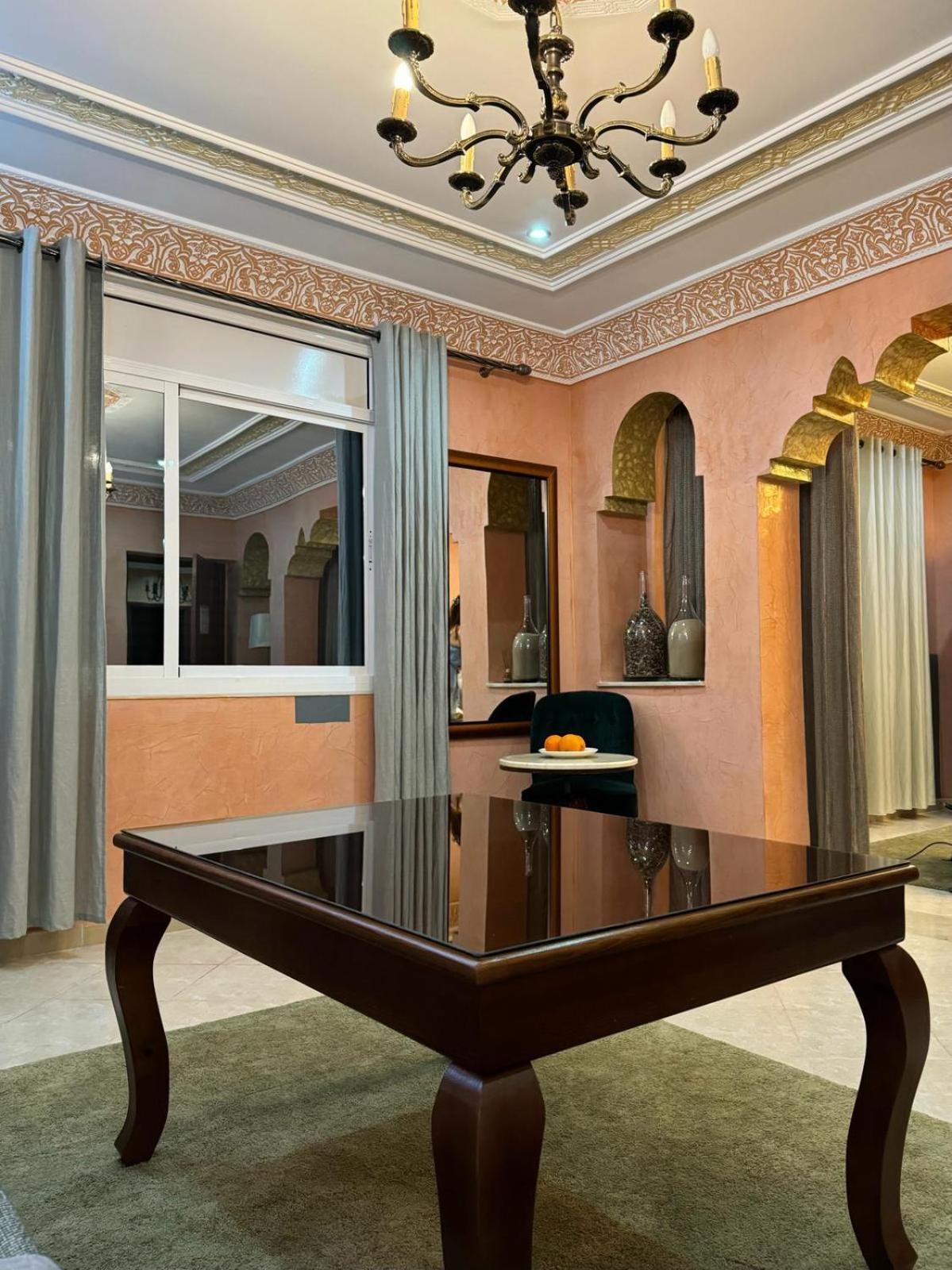 5min To Beach, Wifi, Terrace, Stylish Fully Equipped Parking For Free Nador