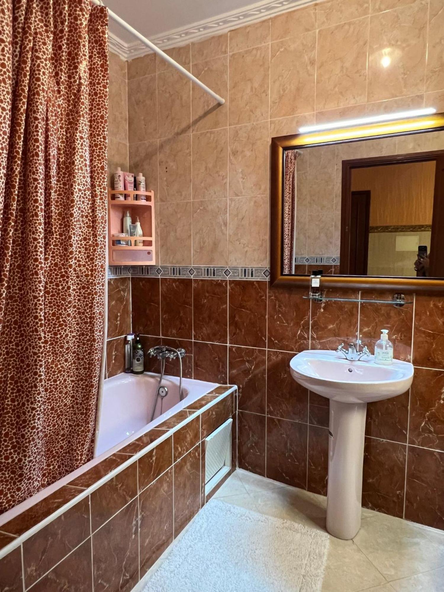 Appartement 5min To Beach, Wifi, Terrace, Stylish Fully Equipped Parking For Free Nador