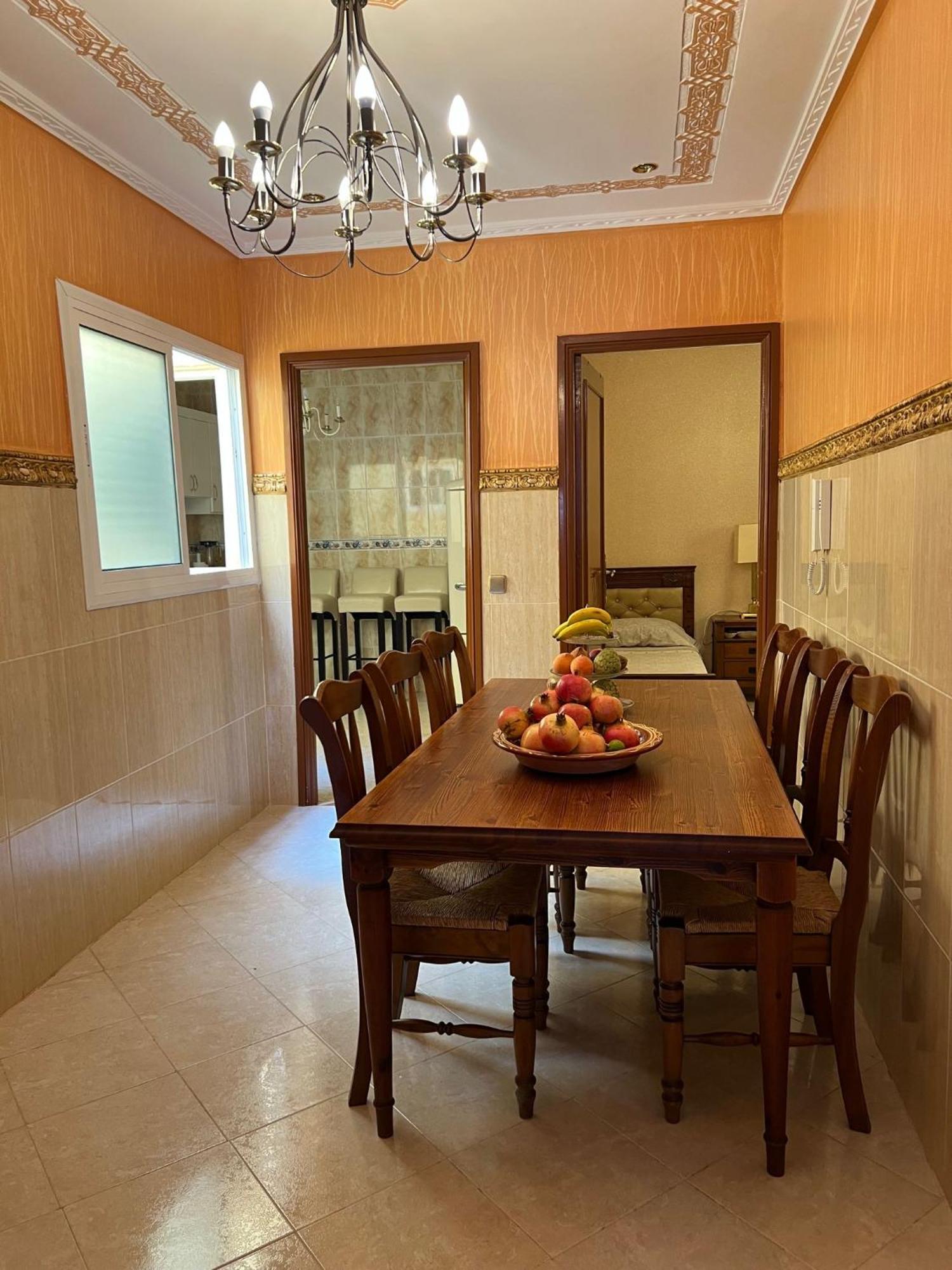 Appartement 5min To Beach, Wifi, Terrace, Stylish Fully Equipped Parking For Free Nador