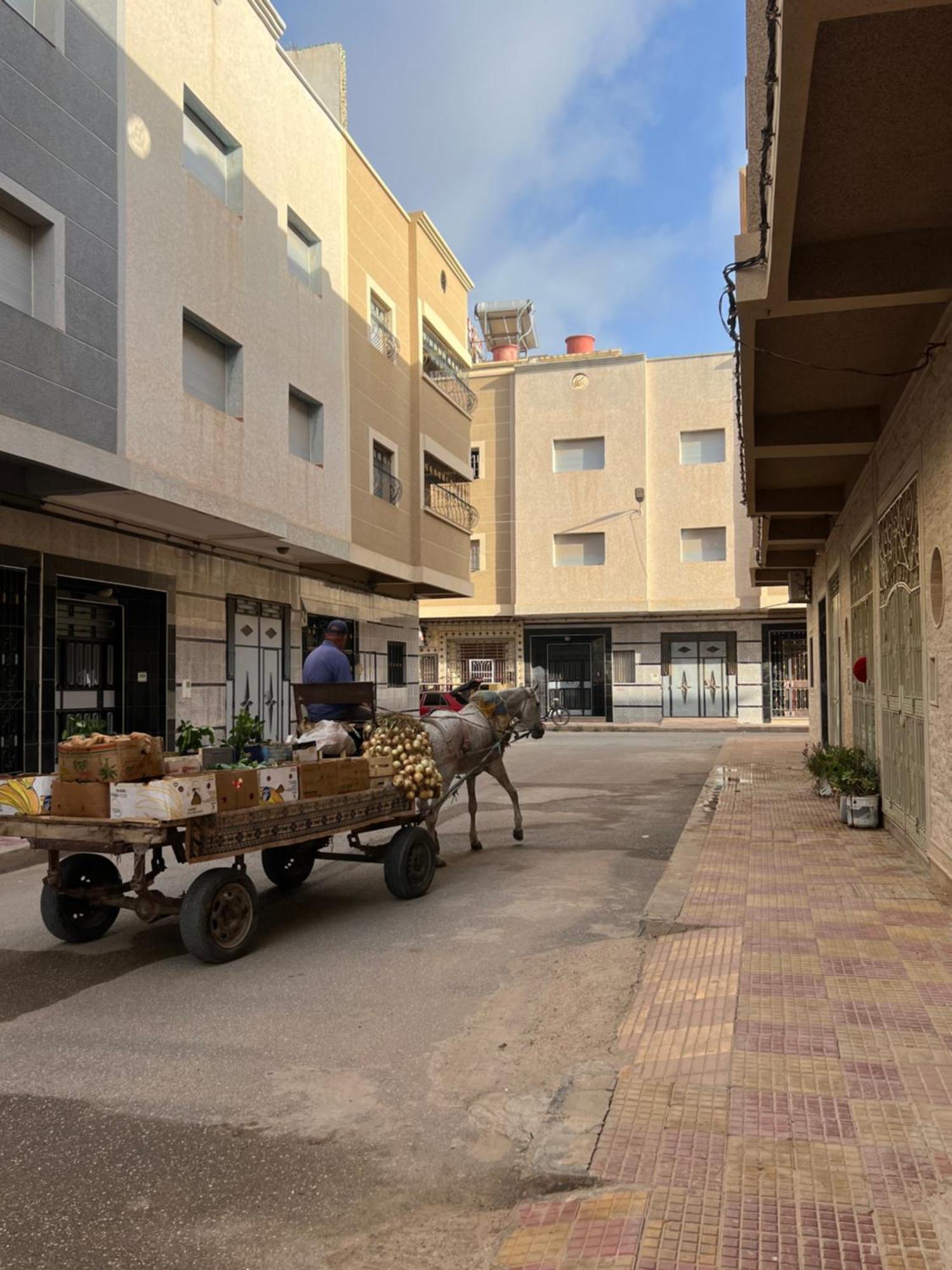 5min To Beach, Wifi, Terrace, Stylish Fully Equipped Parking For Free Nador